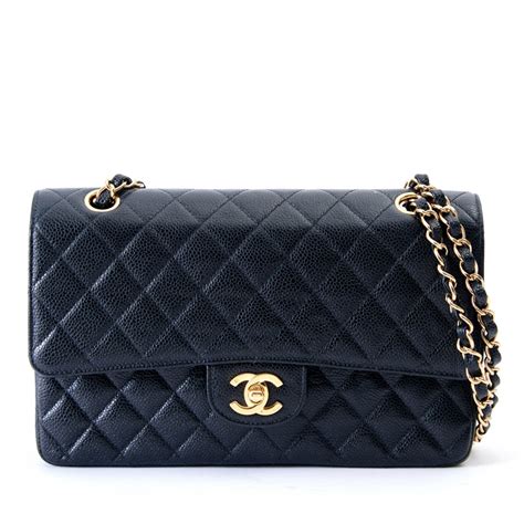 sac timeless classic chanel|dark Chanel bag.